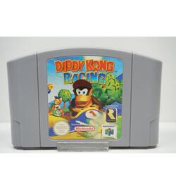 Diddy Kong Racing EUR