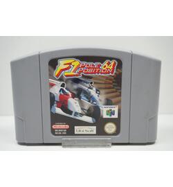 F1 Pole Postion 64 EUR