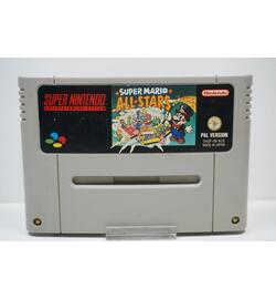 Super Mario All-Stars NOE