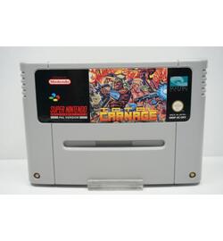 Total Carnage UKV