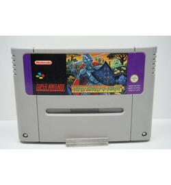 Super Ghouls 'n Ghosts FAH
