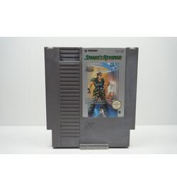 Snake's Revenge NOE