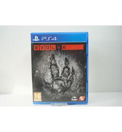 Evolve ESP