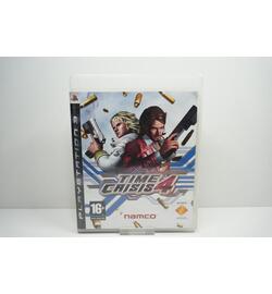 Time Crisis 4