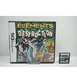 Elements of Destruction USA