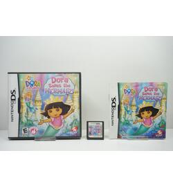Dora the Explorer: Dora Saves the Mermaids USA