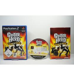 Guitar Hero World Tour