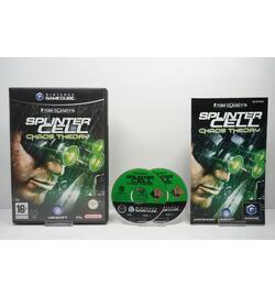 Splinter Cell Chaost Theory