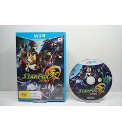 Star Fox Zero