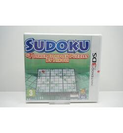 Sudoku + 7 Other Complex Puzzles by Nikoli NEW