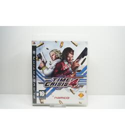 Time Crisis 4