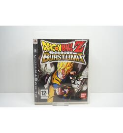 Dragon Ball Z: Burst Limit