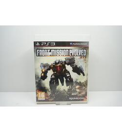 Front Mission Evolved