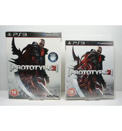 Prototype 2 (RADNET Edition)