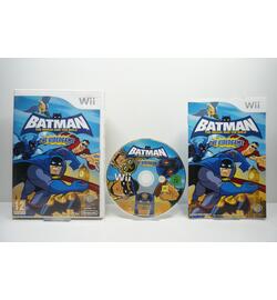 Batman: The Brave and the Bold - The Videogame