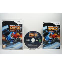 Generator Rex: Agent of Providence