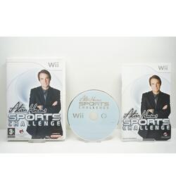 Alan Hansen's Sports Challenge