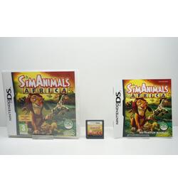 SimAnimals Africa