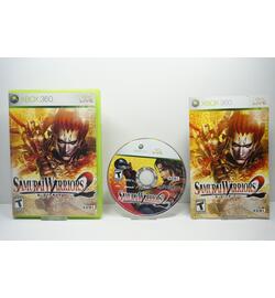Samurai Warriors 2