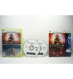 Fable II / Halo 3 (Bundle Copy)