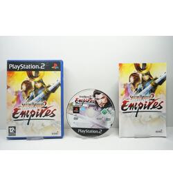 Samurai Warriors 2: Empires
