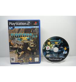 SOCOM II: U.S. Navy SEALs