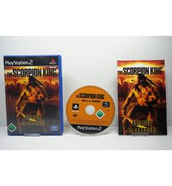 The Scorpion King: Rise of the Akkadian GER