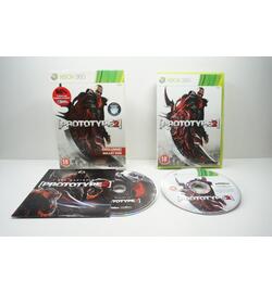 Prototype 2 (RADNET Edition)