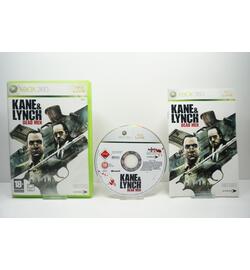 Kane & Lynch: Dead Men