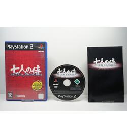 Seven Samurai 20XX