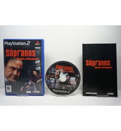 The Sopranos: Road to Respect