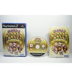 Super Monkey Ball Deluxe
