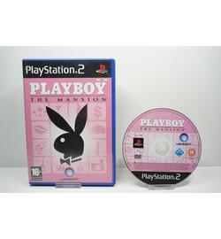 Playboy: The Mansion