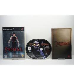 Primal (Collector's Edition)