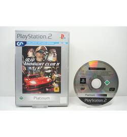 Midnight Club II (Platinum)