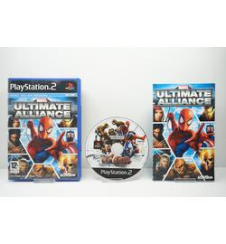 Marvel: Ultimate Alliance FRA