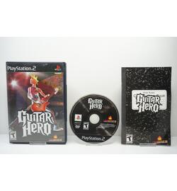 Guitar Hero USA