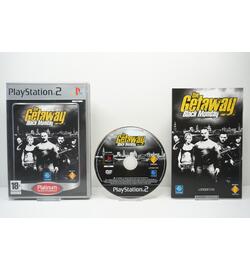 The Getaway: Black Monday (Platinum)