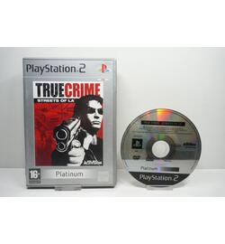 True Crime Street of LA