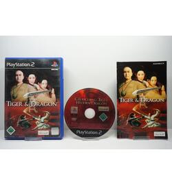 Crouching Tiger, Hidden Dragon GER