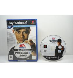 Tiger Woods PGA Tour 2005