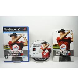 Tiger Woods PGA Tour 08