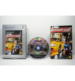 Midnight Club Street Racing GER