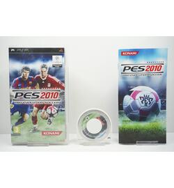 Pro Evolution Soccer 2010