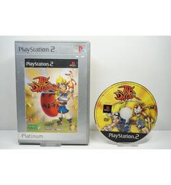 Jak and Daxter: The Precursor Legacy (Platinum) FRA