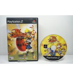 Jak and Daxter: The Precursor Legacy