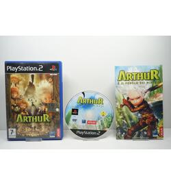 Arthur and the Minimoys