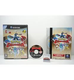 Pokemon Colosseum With Memory Card
