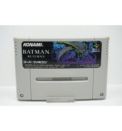 Batman Returns JPN