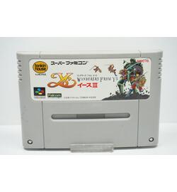Ys III - Wanderers from Ys JPN